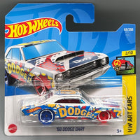 Hot Wheels '68 Dodge Dart