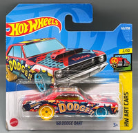 Hot Wheels '68 Dodge Dart

