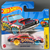 Hot Wheels '68 Dodge Dart