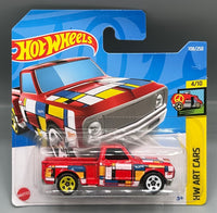 Hot Wheels Custom '69 Chevy Pickup
