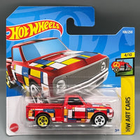 Hot Wheels Custom '69 Chevy Pickup