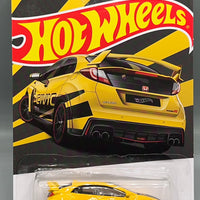 Hot Wheels 2016 Honda Civic Type R