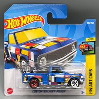 Hot Wheels Custom '69 Chevy Pickup
