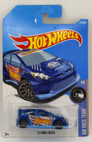 Hot Wheels '12 Ford Fiesta
