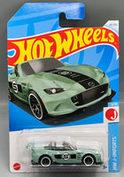 Hot Wheels '15 Mazda MX-5 Miata
