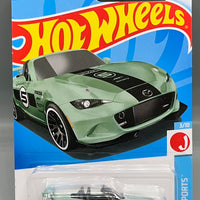 Hot Wheels '15 Mazda MX-5 Miata