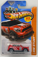 Hot Wheels '12 Mini Countryman Rally
