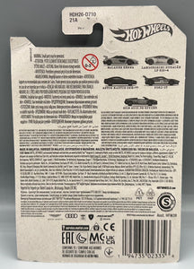 Hot Wheels World Racers 2019 Audi R8 Spyder