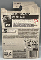 Hot Wheels '69 Chevy Pickup
