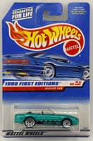 Hot Wheels Jaguar XK8
