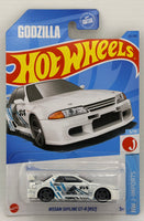 Hot Wheels Nissan Skyline GT-R (BNR32)
