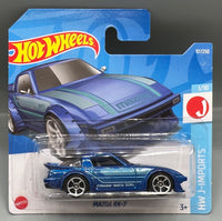 Hot Wheels Mazda RX-7
