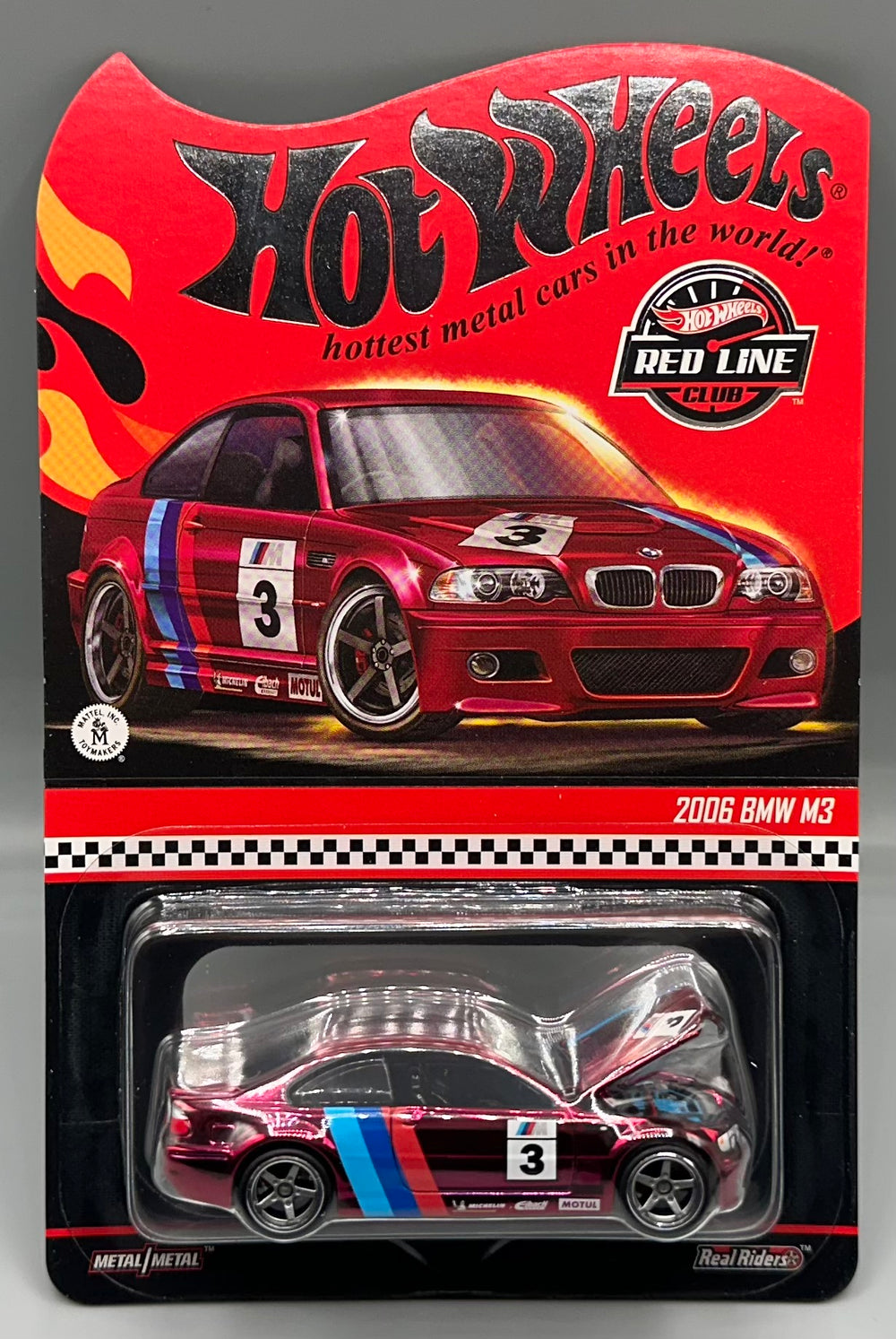 Hot Wheels RLC 2006 BMW M3