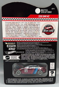 Hot Wheels RLC 2006 BMW M3