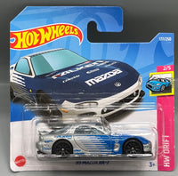 Hot Wheels '95 Mazda RX-7
