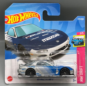 Hot Wheels '95 Mazda RX-7