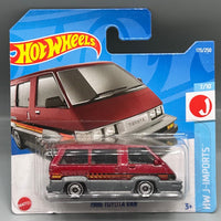 Hot Wheels 1986 Toyota Van