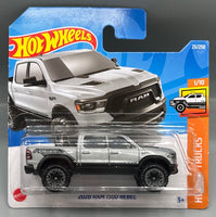 Hot Wheels 2020 Ram 1500 Rebel
