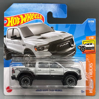 Hot Wheels 2020 Ram 1500 Rebel