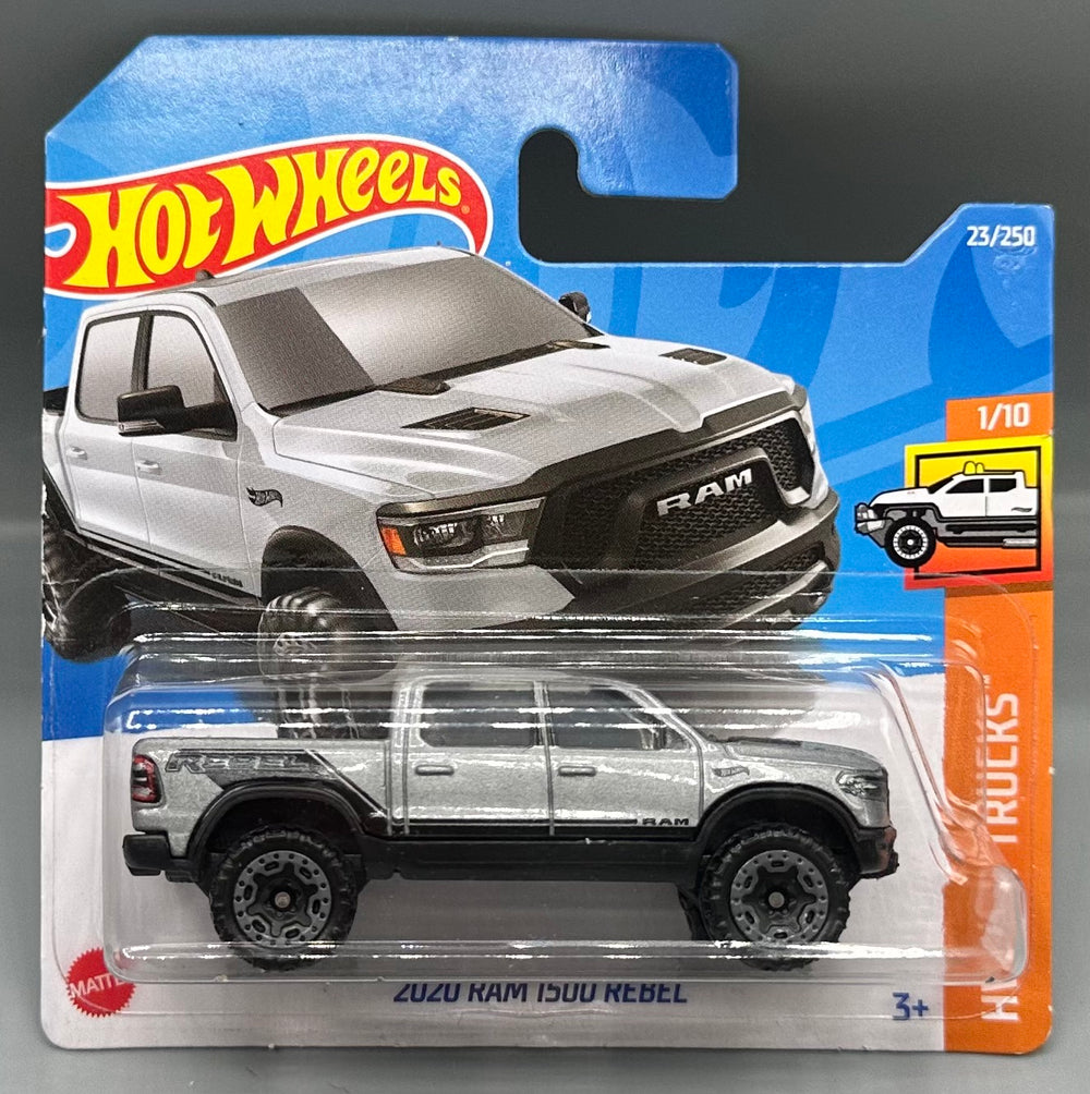 Hot Wheels 2020 Ram 1500 Rebel