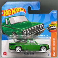 Hot Wheels Mazda Repu