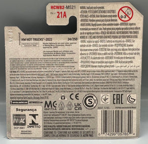 Hot Wheels Mazda Repu