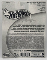Hot Wheels Racing Blimp
