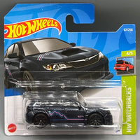 Hot Wheels Subaru WRX STi