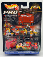 Hot Wheels Pro Racing Terry Labonte Chevrolet Monte Carlo And Tool Box
