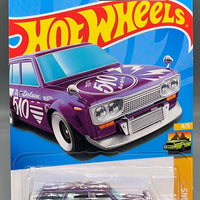 Hot Wheels Datsun Bluebird Wagon (510)
