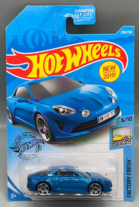 Hot Wheels Alpine A110