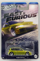 Hot Wheels Fast & Furious Honda Civic EG
