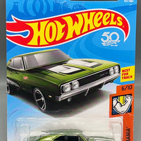 Hot Wheels '69 Dodge Charger 500