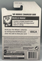 Hot Wheels '69 Dodge Charger 500
