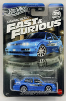 Hot Wheels Fast & Furious VW Volkswagen Jetta MK3
