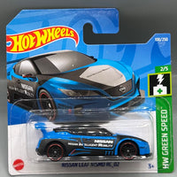 Hot Wheels Nissan Leaf Nismo RC_02