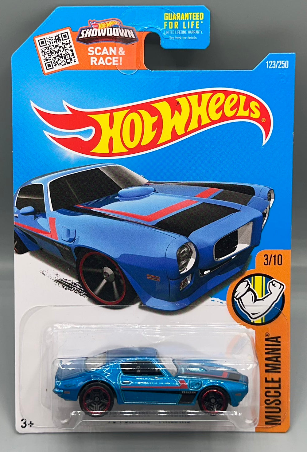 Hot Wheels '70 Pontiac Firebird