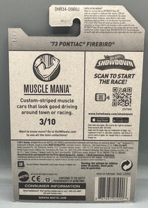 Hot Wheels '70 Pontiac Firebird