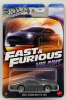 Hot Wheels Fast & Furious 2005 Aston Martin DB9
