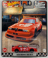 Hot Wheels Boulevard Alfa Romeo 156 V6 Ti
