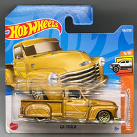 Hot Wheels LA Troca