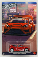 Hot Wheels Compact Kings '12 Ford Fiesta

