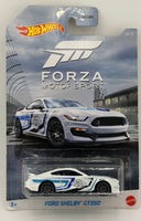 Hot Wheels Forza Motorsport Ford Shelby GT350
