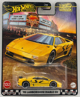 Hot Wheels Boulevard '95 Lamborghini Diablo SV
