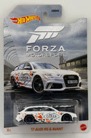 Hot Wheels Forza Motorsport '17 Audi RS 6 Avant
