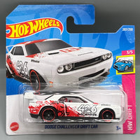 Hot Wheels Dodge Challenger Drift