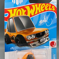 Hot Wheels Mazda RX-3