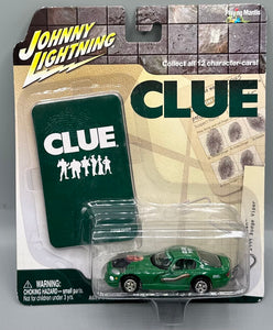 Johnny Lightning 1999 Dodge Viper