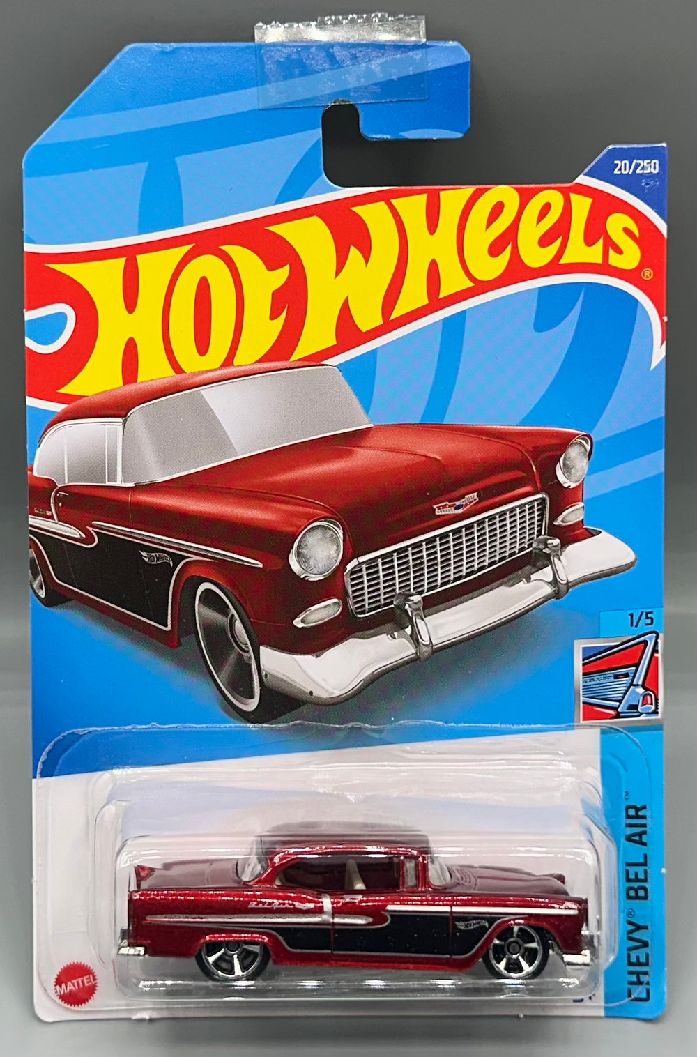 Hot Wheels '55 Chevy