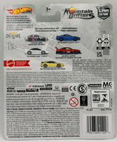 Hot Wheels Mountain Drifters '95 Toyota Celica GT-Four
